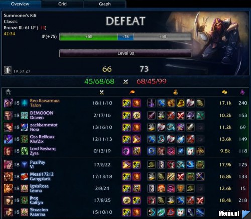 na league na league