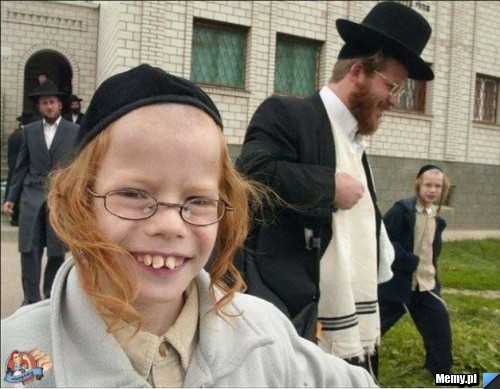 Znalezione obrazy dla zapytania żyd selfie