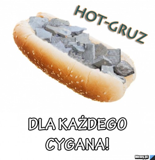 Hot-gruz - Memy.pl