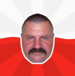 Kto jak kto ale Pan Andrzej najlepiej potrafi ocenić sprawę, jako facet który przeżył komunę i czasy gdzie kupowało się mięso na kartki. 
Ten mem polskiego pochodzenia zdobył popularność nawet za granicą. 