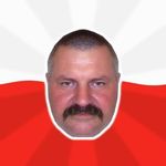 Kto jak kto ale Pan Andrzej najlepiej potrafi ocenić sprawę, jako facet który przeżył komunę i czasy gdzie kupowało się mięso na kartki. 
Ten mem polskiego pochodzenia zdobył popularność nawet za granicą. 