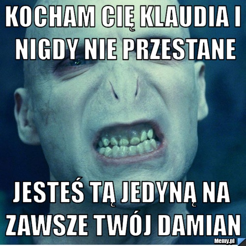 <b>Kocham Cię</b> klaudia i nigdy nie przestane jesteś tą jedyną na zawsze twój ... - a1e6536892_kocham_cie_klaudia_i_nigdy_nie_przestane