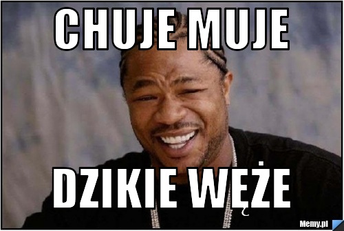 CHUJE MUJE <b>DZIKIE WĘŻE</b> - a5cf251500_chuje_muje_