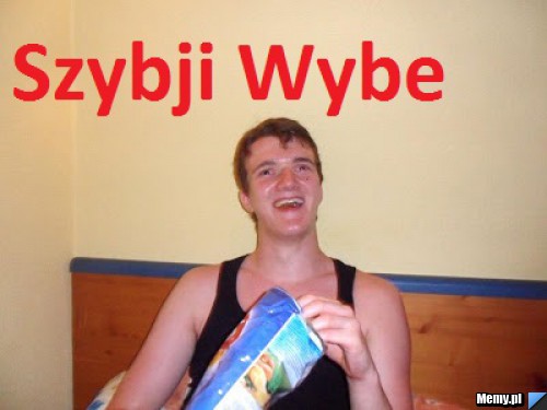 Szybij Wybe