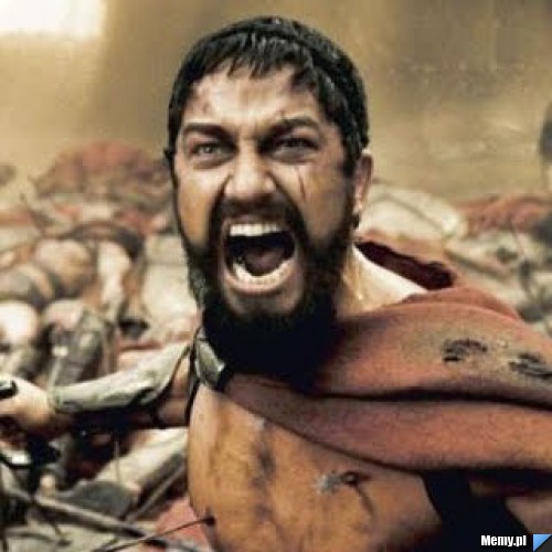 This is sparta!