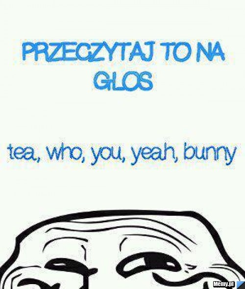 Przeczytaj na głos