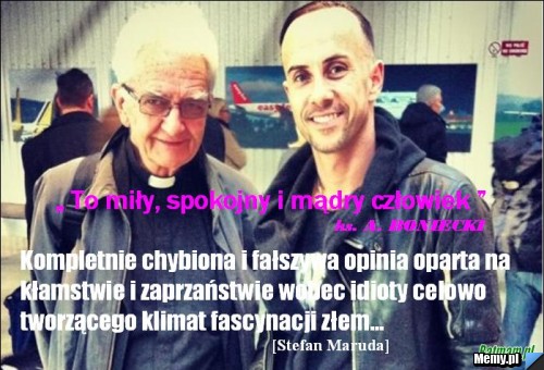 ADWOKAT DIABŁA CZY BOGA ?