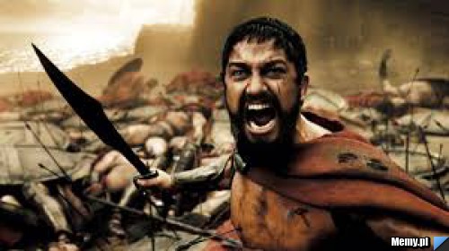 This is Sparta