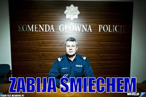 Komenda Główna Policji