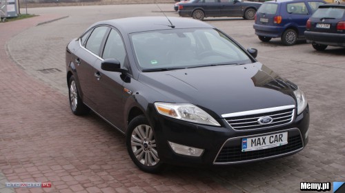 Ford mondeo