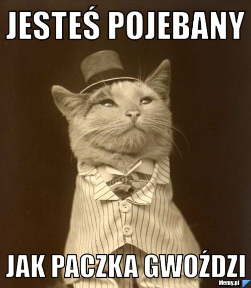 Paczka gwoździ