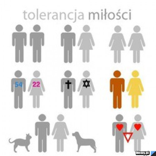 Tolerancja
