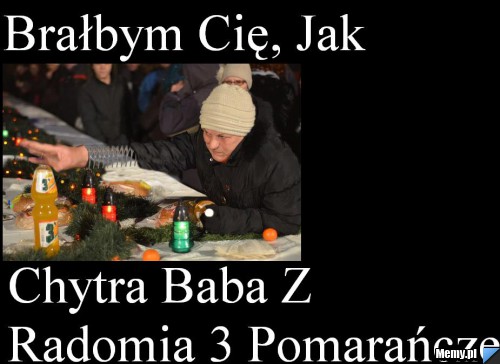 Brałbym Cię