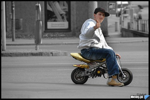 Motocyklista