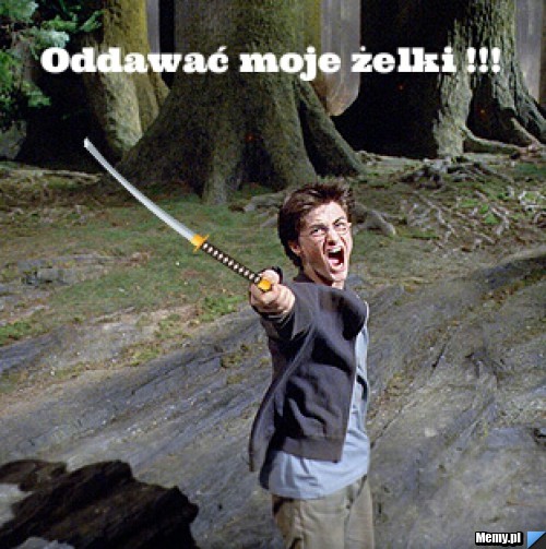 Żelki