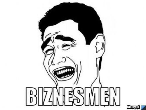 Biznesmen
