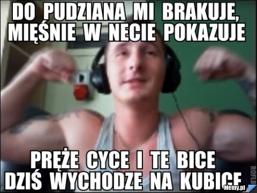 Isamu jak pudzian