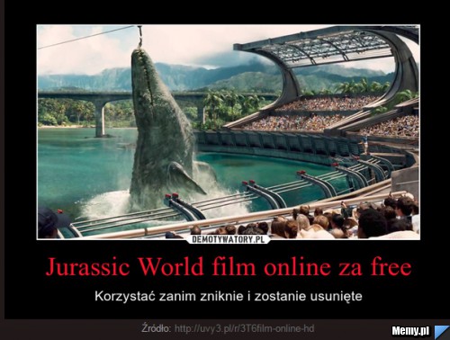 Jurassic World 2015 film online za free