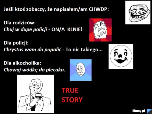 CHWDP