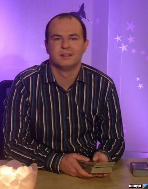 Wróżbita Maciej