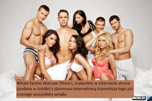 Warsaw Shore 3