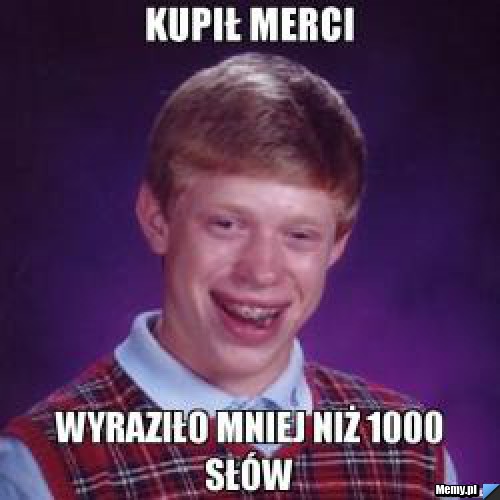 Pechowiec Memy.pl