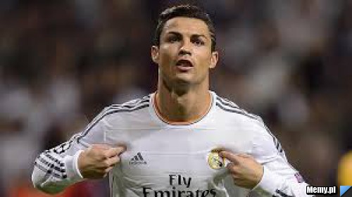 Cristiano Ronaldo menel z pks