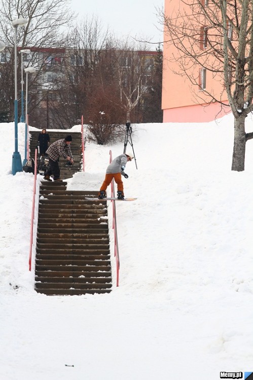 Snowboard super jest