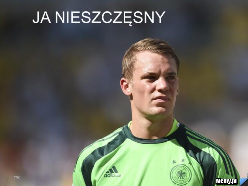 NieSzczęsny Neuer