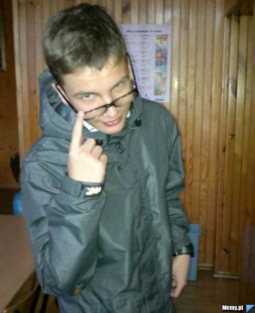 Typowy Kacper