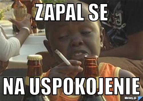 Zapal se na uspokojenie