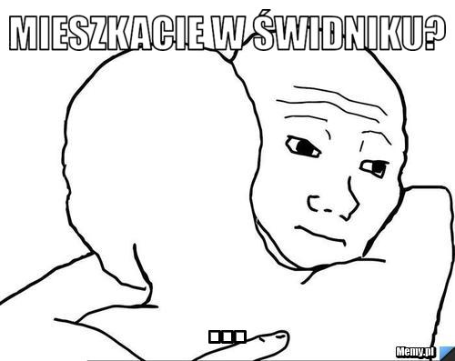 Mieszkacie w Świdniku? ...