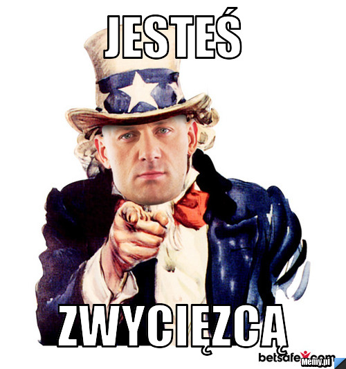 Jesteś Zwycięzcą