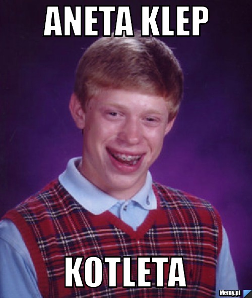 Aneta klep KOTLETA