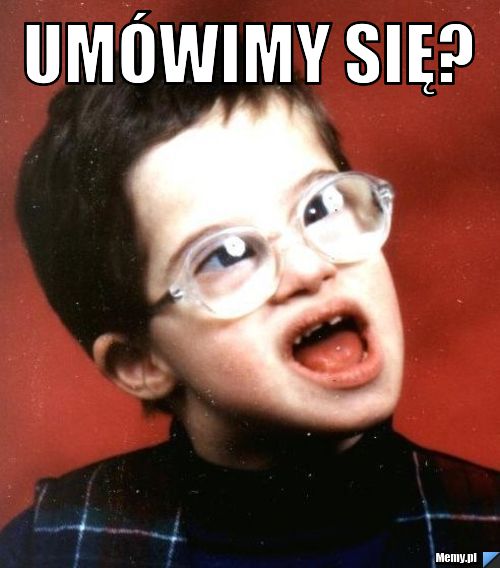 Umówimy się? 