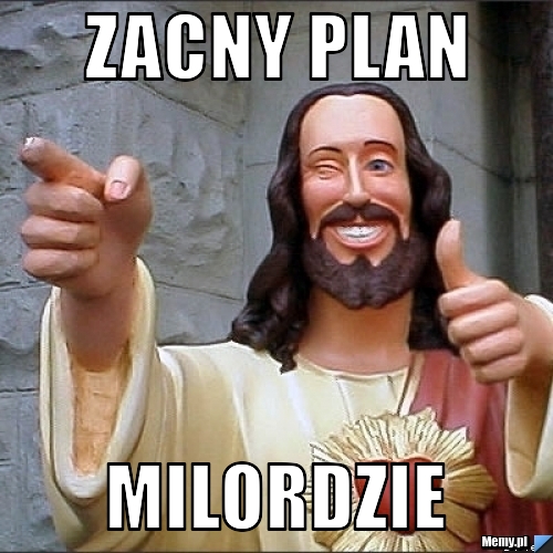 Zacny Plan Milordzie
