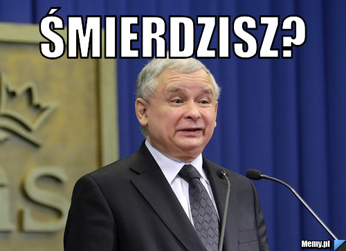 śmierdzisz? 