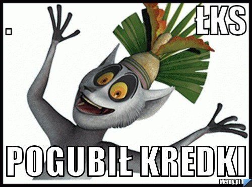 .                             ŁKS POGUBIŁ KREDKI