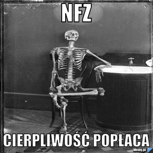 NFZ CIERPLIWOŚĆ POPŁACA