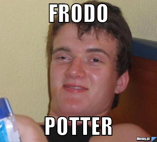 Frodo Potter
