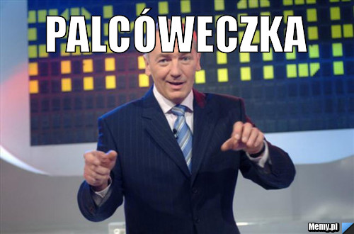 Palcóweczka 