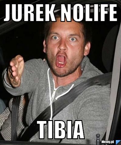 Jurek NOLIFE TIBIA