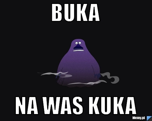 Buka  na was kuka
