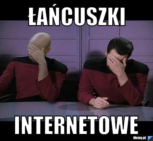 Łańcuszki Internetowe