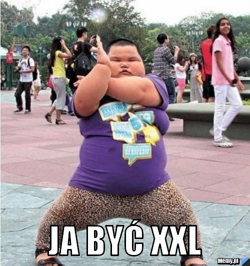  ja być xxl