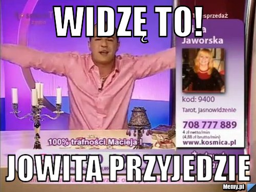 Widzę To! Jowita przyjedzie