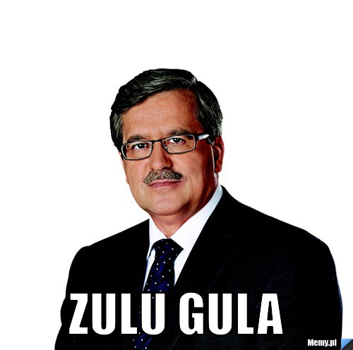  zulu gula