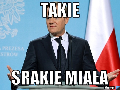 Takie srakie miała