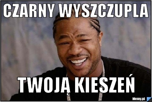 Czarny wyszczupla Twoją kieszeń
