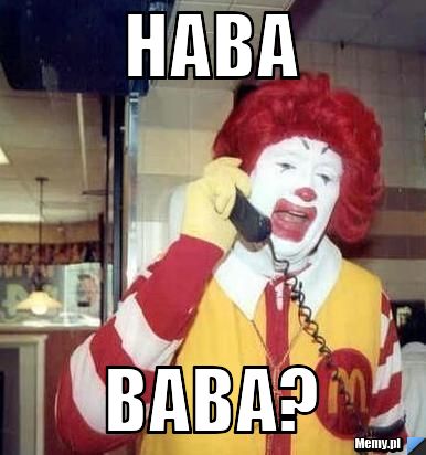 Haba baba?